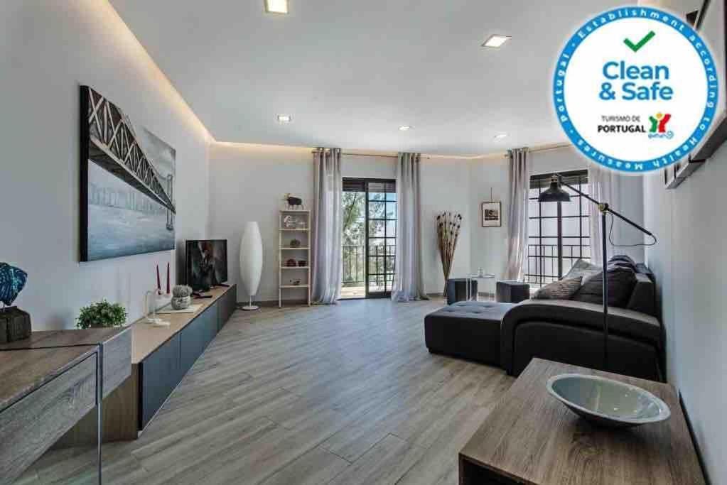 Girassol - Bright, Modern, Well Located Apartment Olhão Екстериор снимка