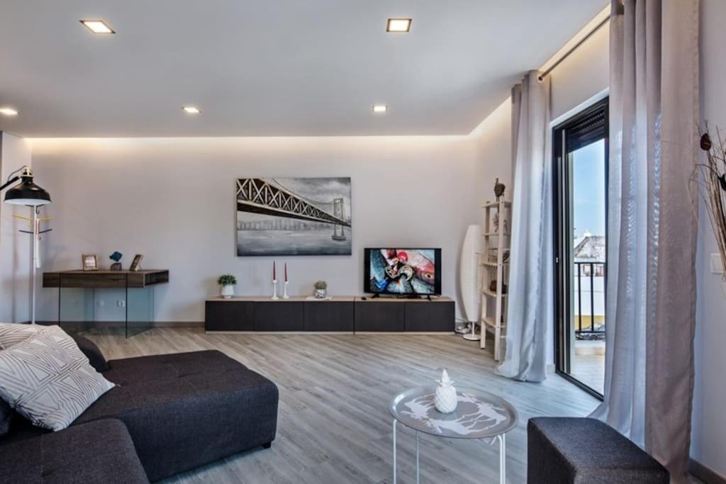 Girassol - Bright, Modern, Well Located Apartment Olhão Екстериор снимка